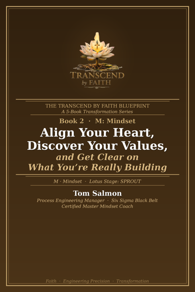 Transcend By Faith Align Your Heart Discover Your Vaues