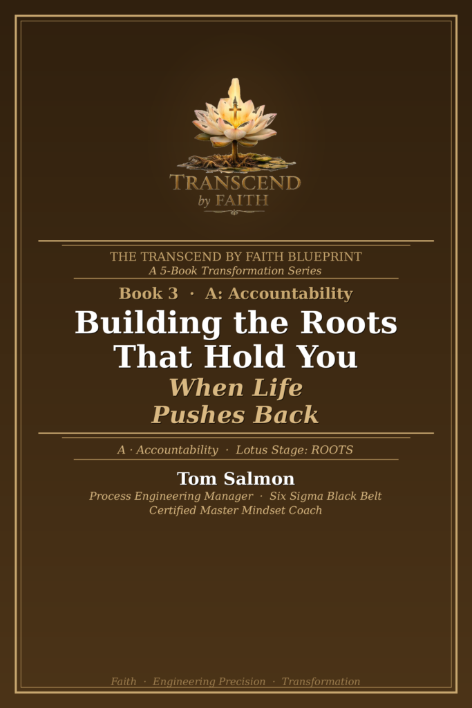 Transcend By Faith Building the roots that hold you
