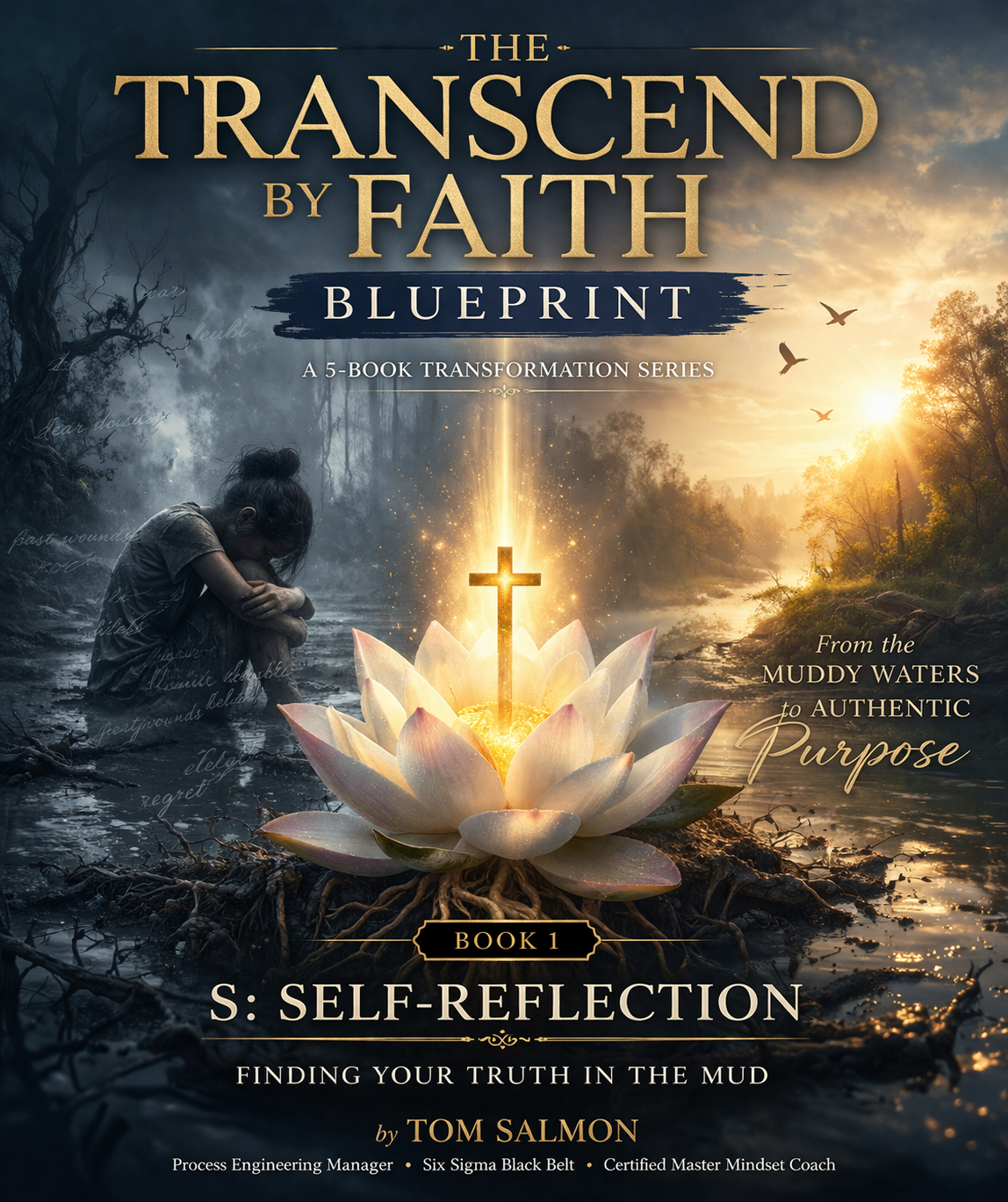 Transcend By Faith book1 image