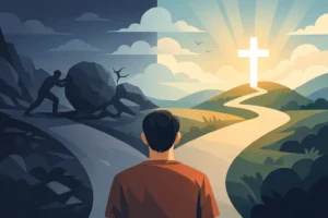 5 christian steps