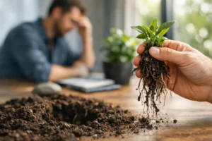 self-sabotage recovery guide